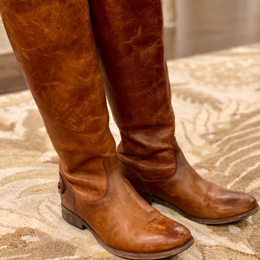 SOLD Frye Boots